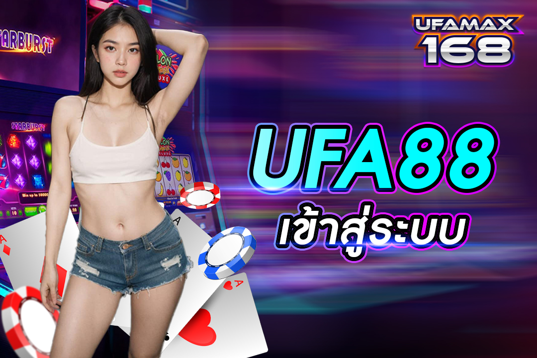 ufa88 เข้า สู่ระบบ