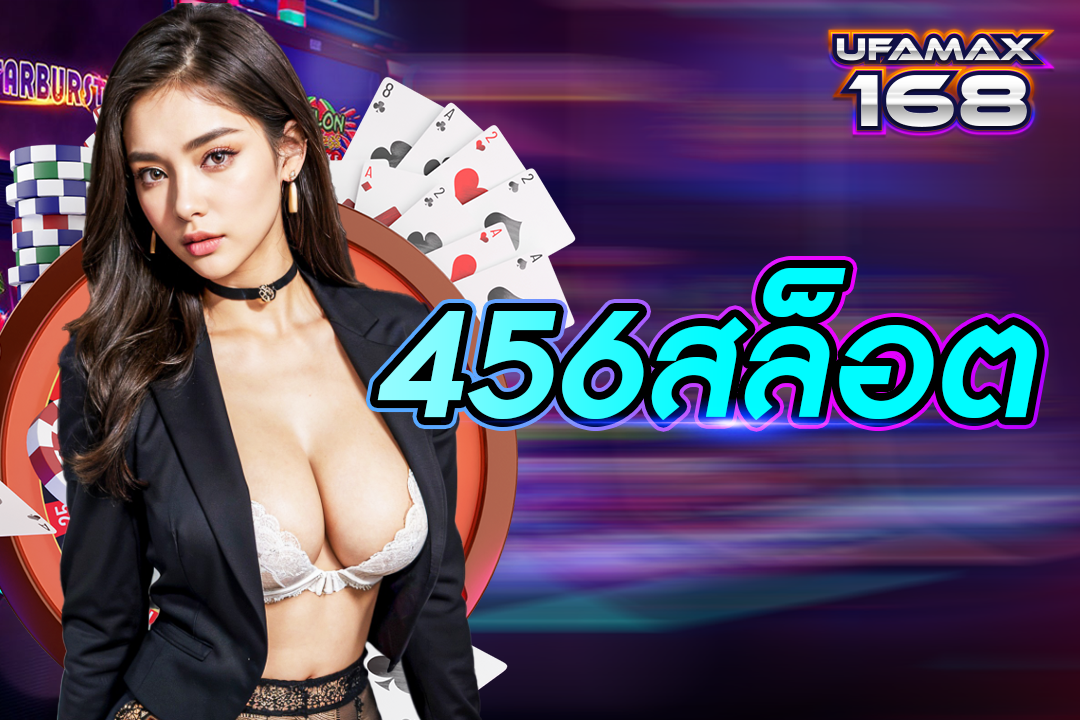 456สล็อต